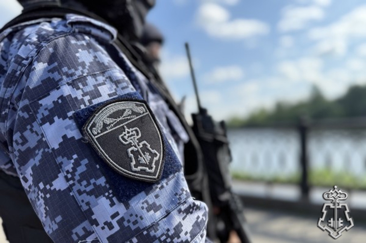 Ярославские росгвардейцы за прошедшую неделю совершили более 300 выездов по сигналам «тревога»