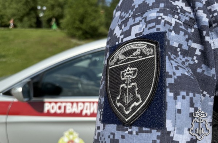 Ярославские росгвардейцы за прошедшую неделю совершили более 300 выездов по сигналам «тревога»