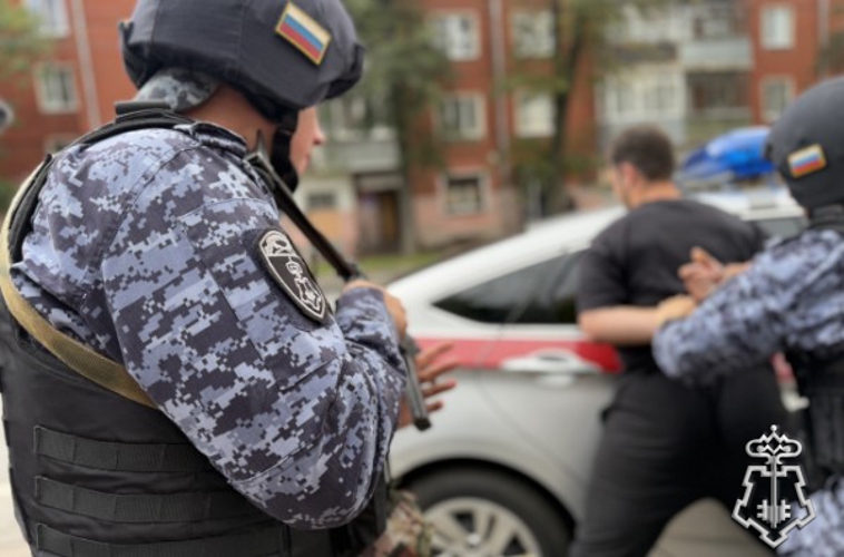 Росгвардейцы приняли участие в учениях по антитеррористической защищенности объектов образования