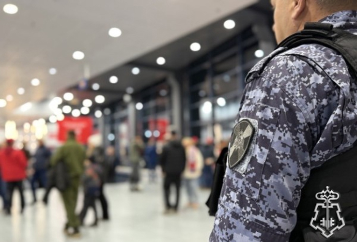 Сотрудники регионального управления обеспечили безопасность матча КХЛ в Ярославле 