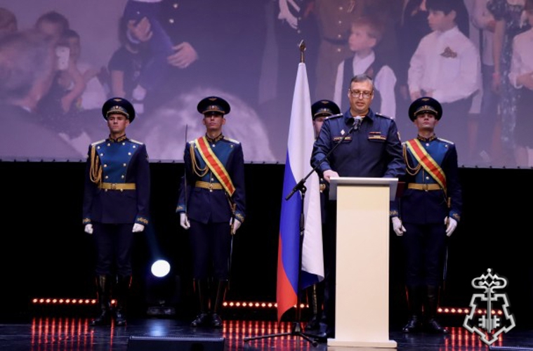 В Ярославле прошли мероприятия, посвященные Дню образования подразделений вневедомственной охраны