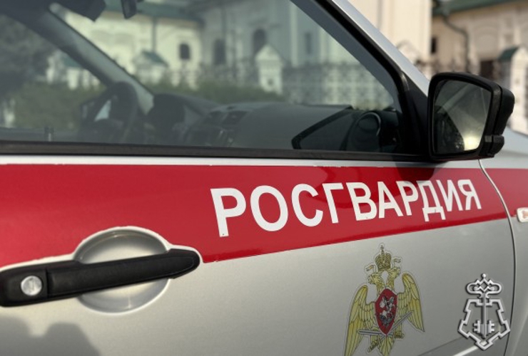 Ярославские росгвардейцы за прошедшую неделю совершили более 250 выездов по сигналу «Тревога»