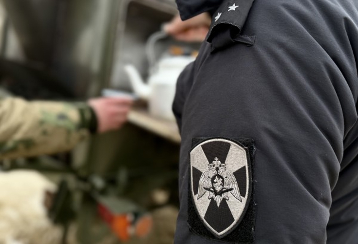Сотрудники и военнослужащие регионального управления Росгвардии обеспечили безопасность во время крещенских богослужений