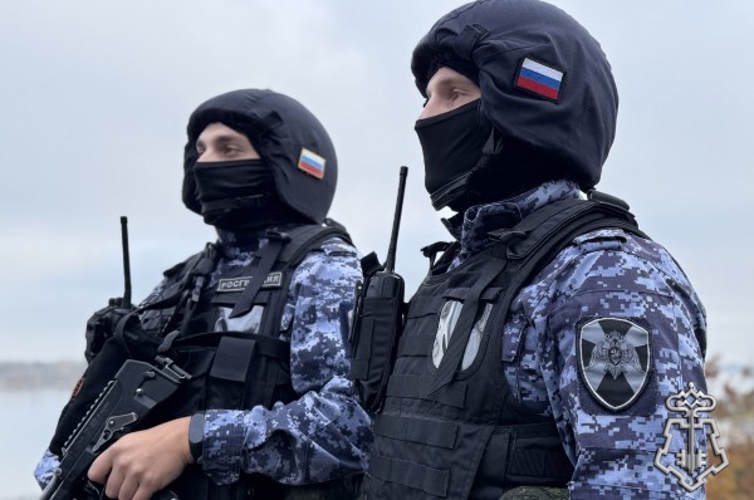 Ярославские росгвардейцы за прошедшую неделю совершили более 250 выездов по сигналу «Тревога»
