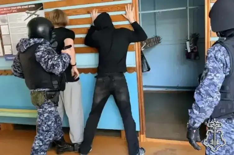 Росгвардейцы приняли участие в учениях по антитеррористической защищенности объектов образования
