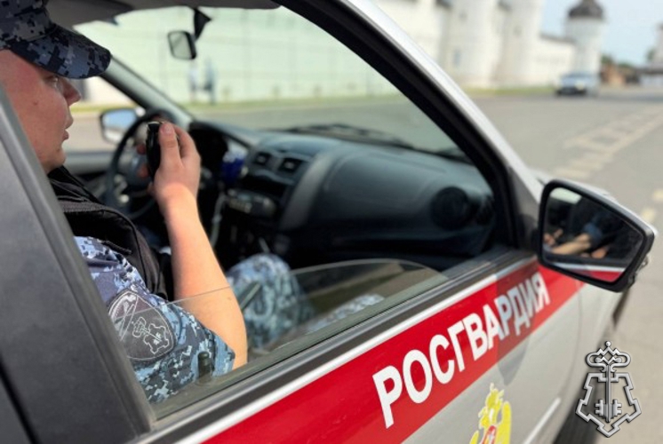 ЯРОСЛАВСКИЕ РОСГВАРДЕЙЦЫ ЗА ПРОШЕДШУЮ НЕДЕЛЮ СОВЕРШИЛИ БОЛЕЕ 400 ВЫЕЗДОВ ПО СИГНАЛАМ «ТРЕВОГА»