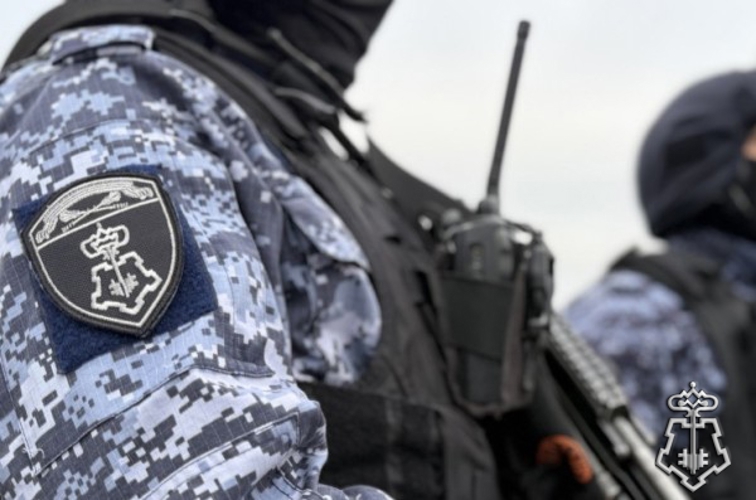 В Ярославле росгвардейцы нашли потерявшегося ребенка