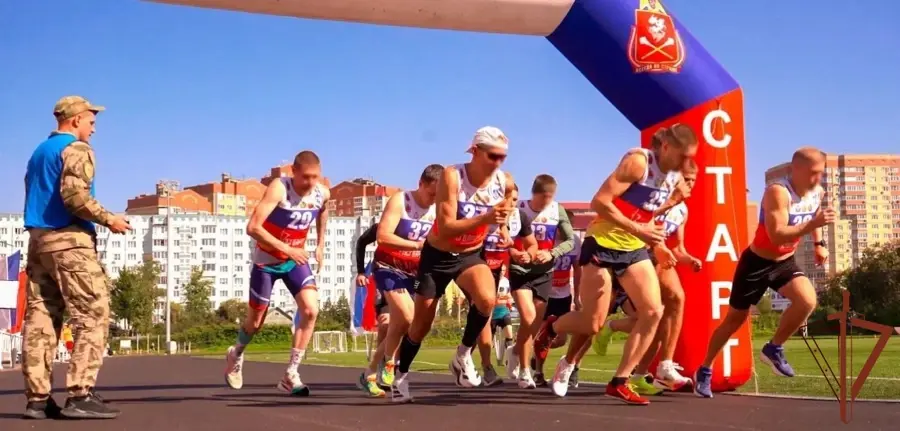 Ярославские росгвардейцы стали призерами Чемпионата Центрального округа по летнему офицерскому троеборью (видео)