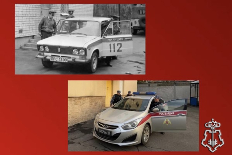 К 74-летию вневедомственной охраны Росгвардия запустила онлайн-акцию «Связь поколений» (видео)